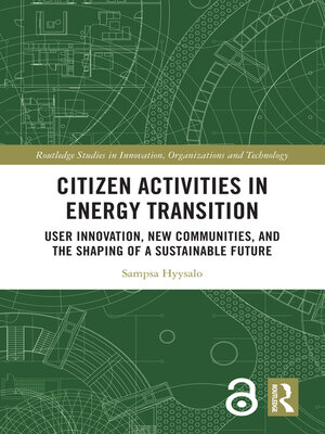 cover image of Citizen Activities in Energy Transition